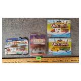 Vacation Themed Toy Vehicles (4)