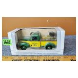 John Deere Limited Ed Die Cast Pick Up