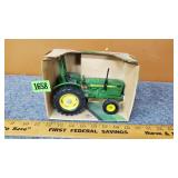 John Deere Compact Utility Tractor 1/16