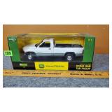 John Deere Dodge Ram Fan Pickup 1/18