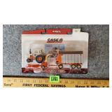 Case 1370 with Chopper & Wagon 1/64
