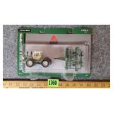 Oliver 2655 w/Mulch Ripper 1/64