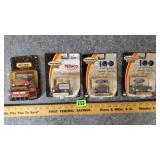FORD Matchbox Vehicles (4)