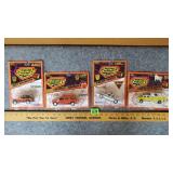 4 Road Champs Vehicles