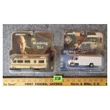 Fleetwood Bounder & International Durastar 4400