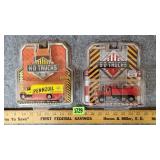 2 International Trucks Replicas