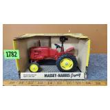 Massey-Harris Pony Tractor Scale Model
