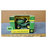 John Deere X324 Lawn Tractor
