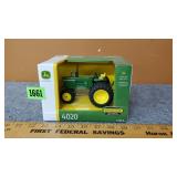 John Deere Model 4020 Tractor 1/32