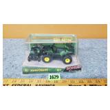 John Deere Buck Toy ATVs Set