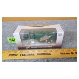 1:48 Mtn Dew Beverage Truck