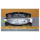 5th Wheel Trailer & Truck NIB