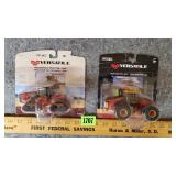 Versatile Deltatrack 550 & 610 4WD Tractors 1/64