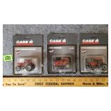 Case IH Replica Tractors (3)