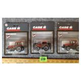 Case IH Replica Tractors (3)