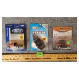 Assorted 1/64 Collectible Vehicles & Trailer (3)