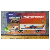 Ford Big Foot Tractor/Trailer ERTL