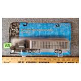 ERTL Ford Semi with Livestock Trailer Die Cast