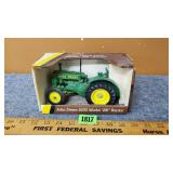 John Deere 1935 Model "BR" Tractor Scale Model