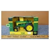 John Deere Model 730 Tractor 1/16
