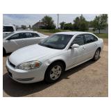 2011 Chevrolet Impala