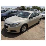 2015 Chevrolet Malibu