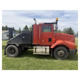 1994 International 9200 Mobile Home Transporter
