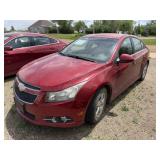 2011 Chevrolet Cruze