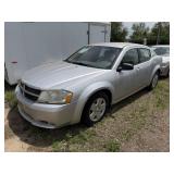 2008 Dodge Avenger