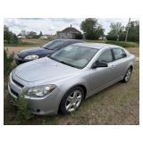 2012 Chevrolet Malibu