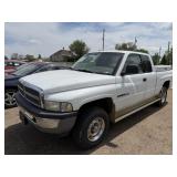 2001 Dodge Ram 1500