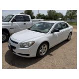 2012 Chevrolet Malibu