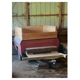 2-Wheel Ford Pickup Box Trailer