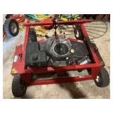 Swisher Pull-Type Finish Cut Trail Mower 60'