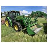 2008 John Deere 6430 Premium
