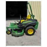 John Deere Z915B Zero Turn Mower