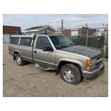 1998 Chevrolet K1500