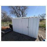 Would work well for a well house, chicken coop, d!