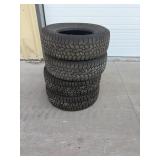 LT245/75R16 Tires