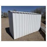 Insulated Well House
