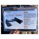 Skid Steer Backhoe Attachment