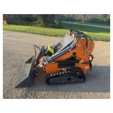 New Mini Skid Steer
