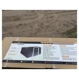 8x10 Metal Shed Kit