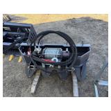 15,000lbs. Skid Steer Winch
