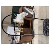 Coat/Clothing Rack w/ Hangers