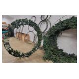Large Christmas Wreaths