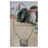Christmas Light Bulb Outdoor Decor