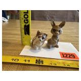 Miniature Cahoy Animals (2)