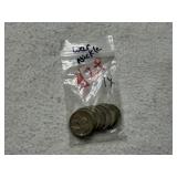 (7) Silver War Nickels
