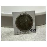 1901 O Morgan Dollar